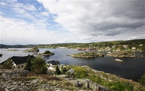 Skagerrak Norway